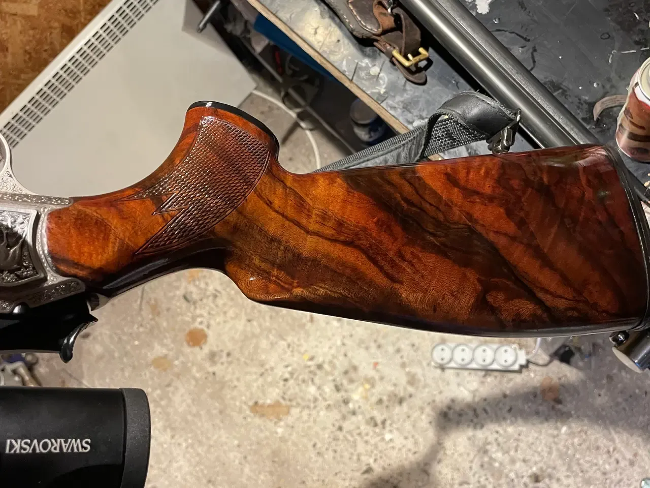 Blaser r93 308. LUX