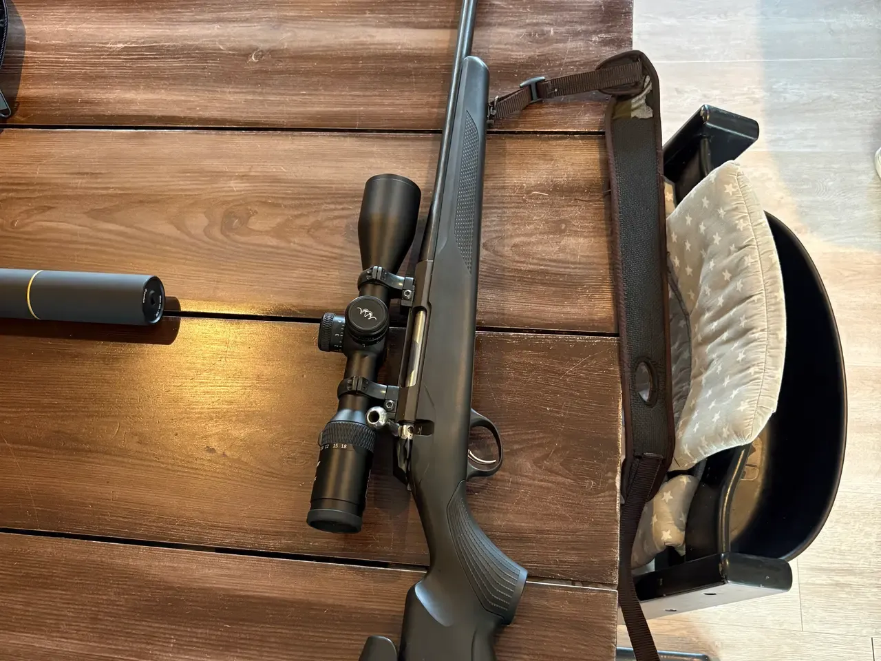 Tikka t3x 308