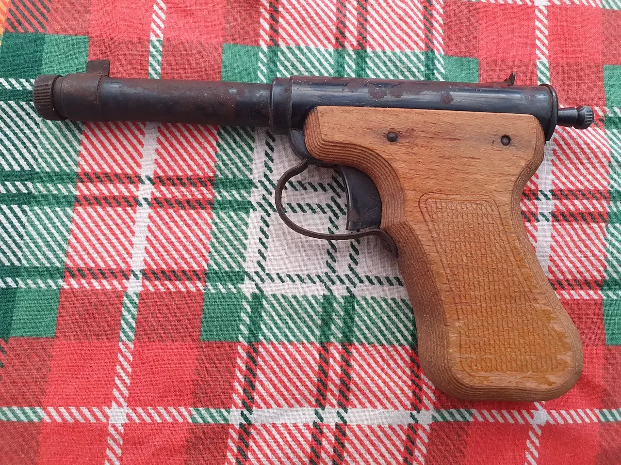 Diana Model 2 luftpistol - 4,5 mm