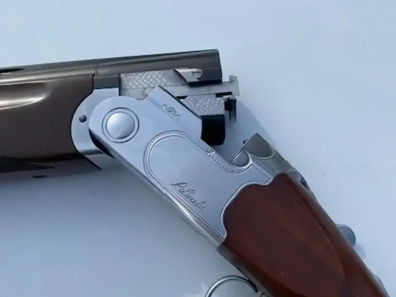 Beretta 682 Trap - Solgt.