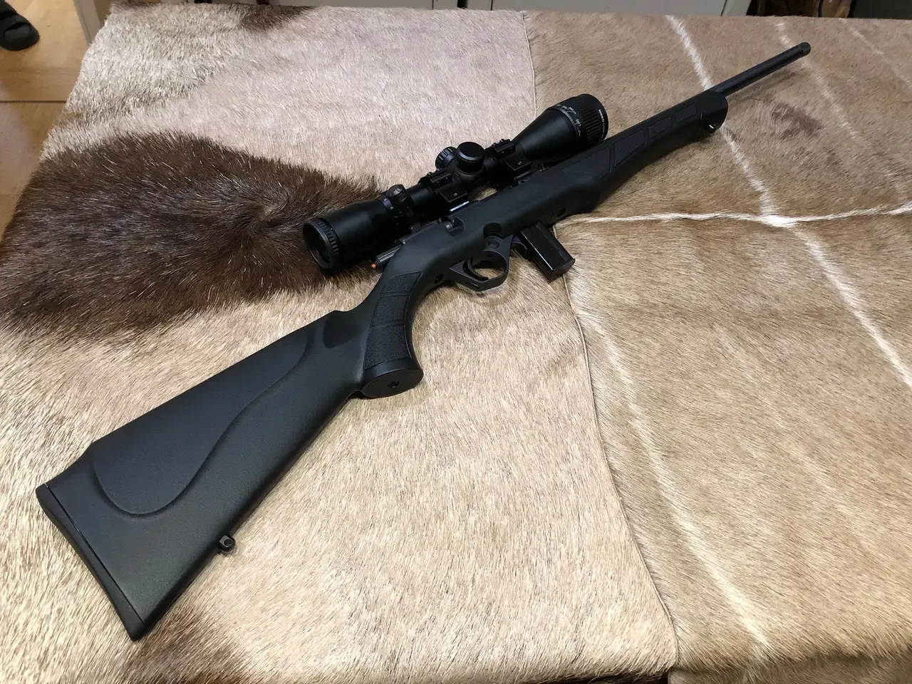 Rossi 8122 Salonriffel sæt