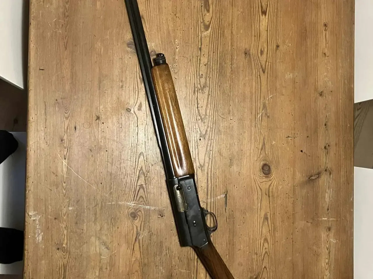 FN Browning A5