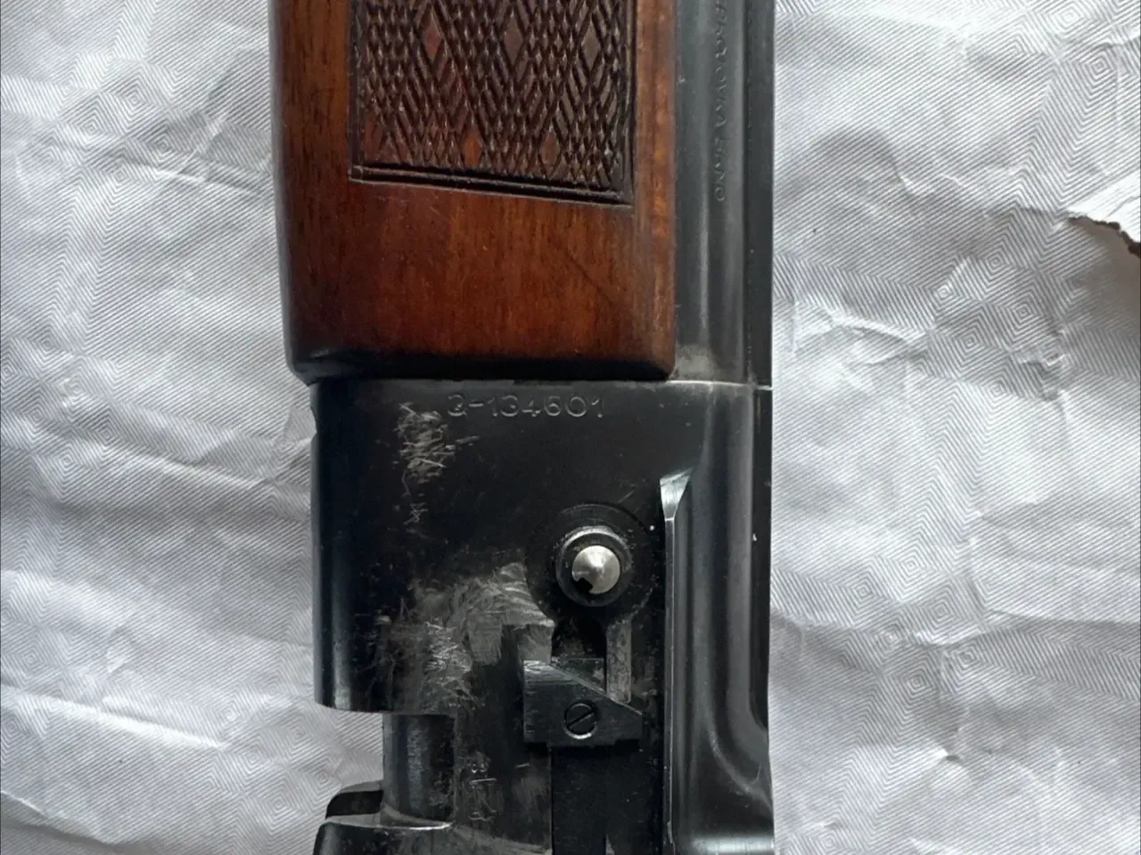 BRNO haglgevær. 12/70