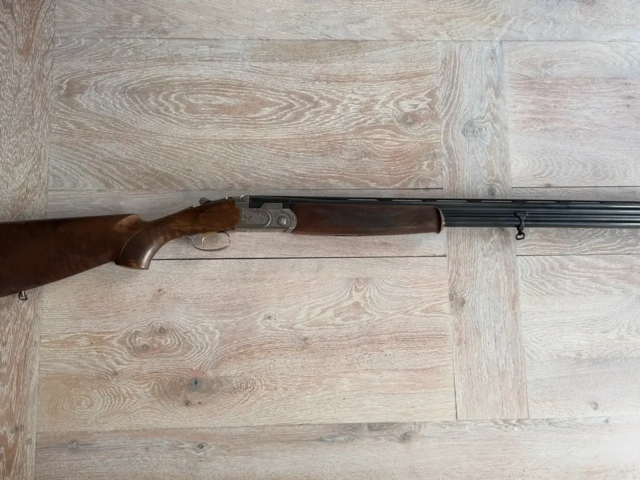 Beretta silver pigeon 12/76