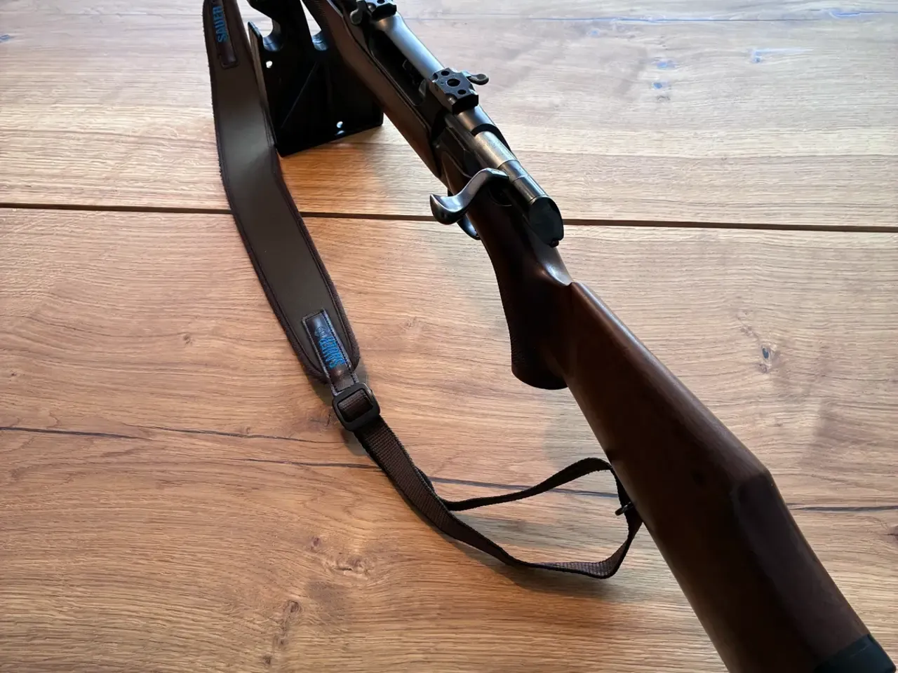 Sauer 202, Links - 6,5x55