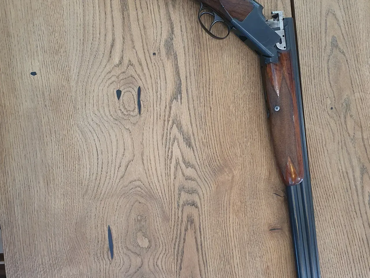 Browning A1 kaliber 12/70