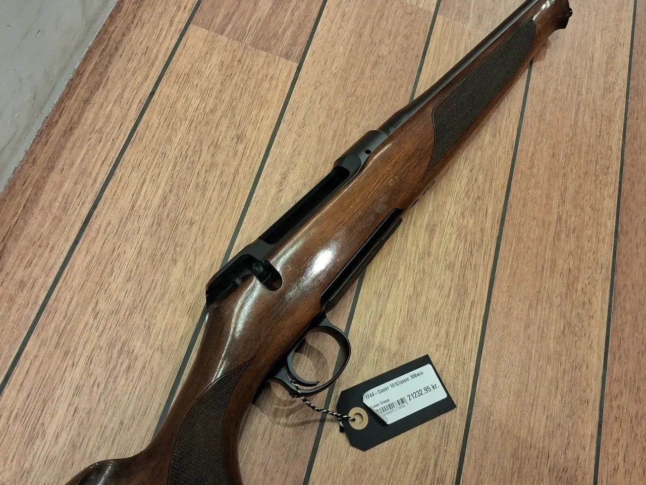 Sauer 101 Kal: 308 Win. RESTSALG