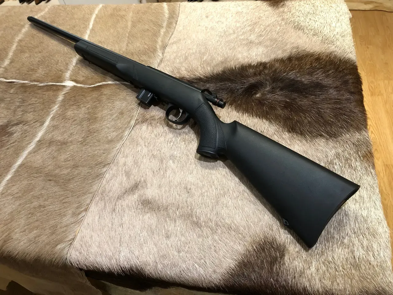 Marlin Salonriffel