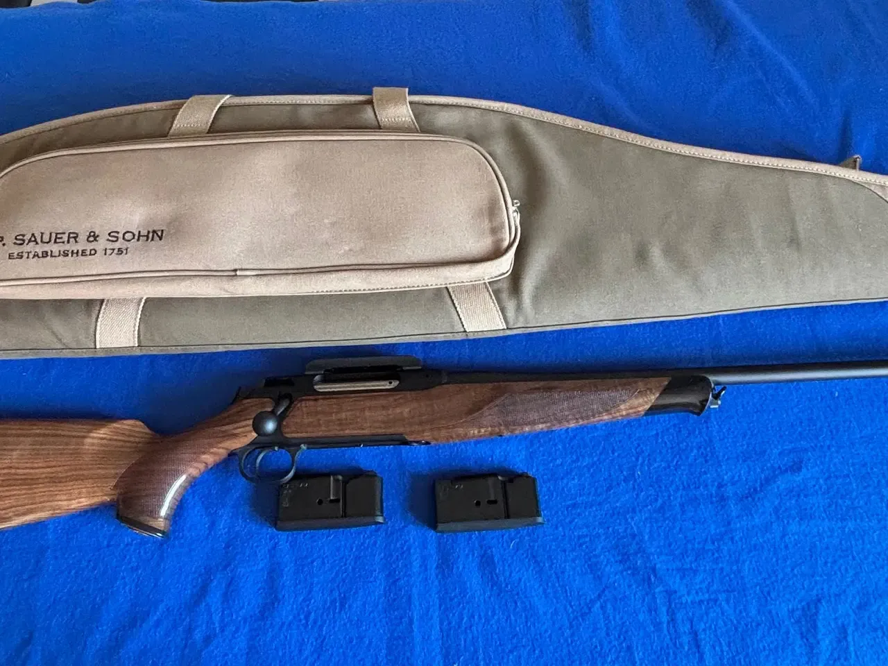 Sauer 404