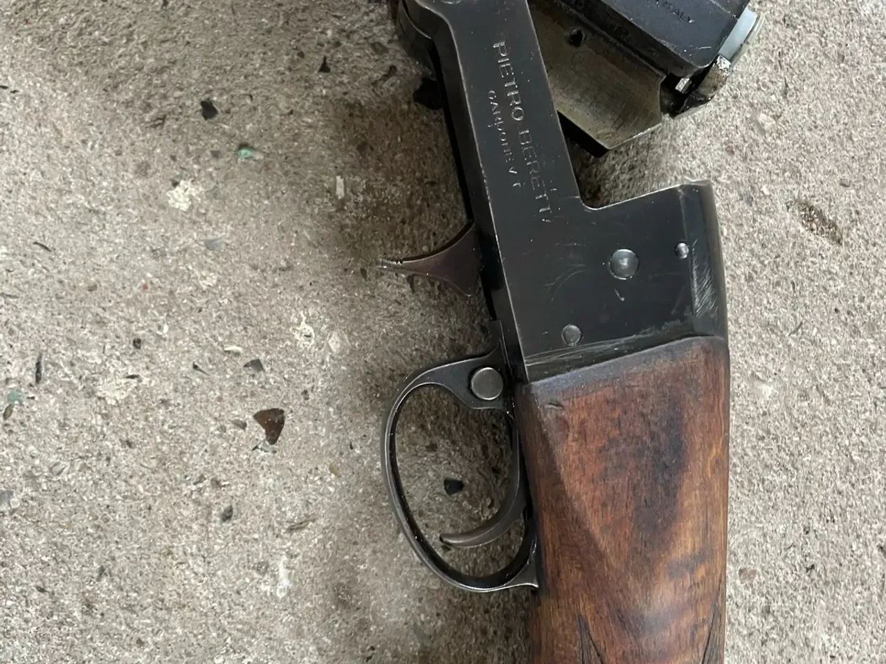 1 løbet Beretta pietro