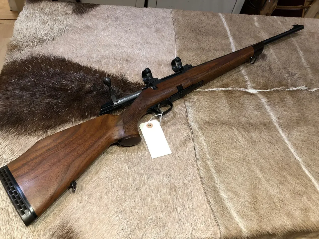 Tikka M590 Riffel
