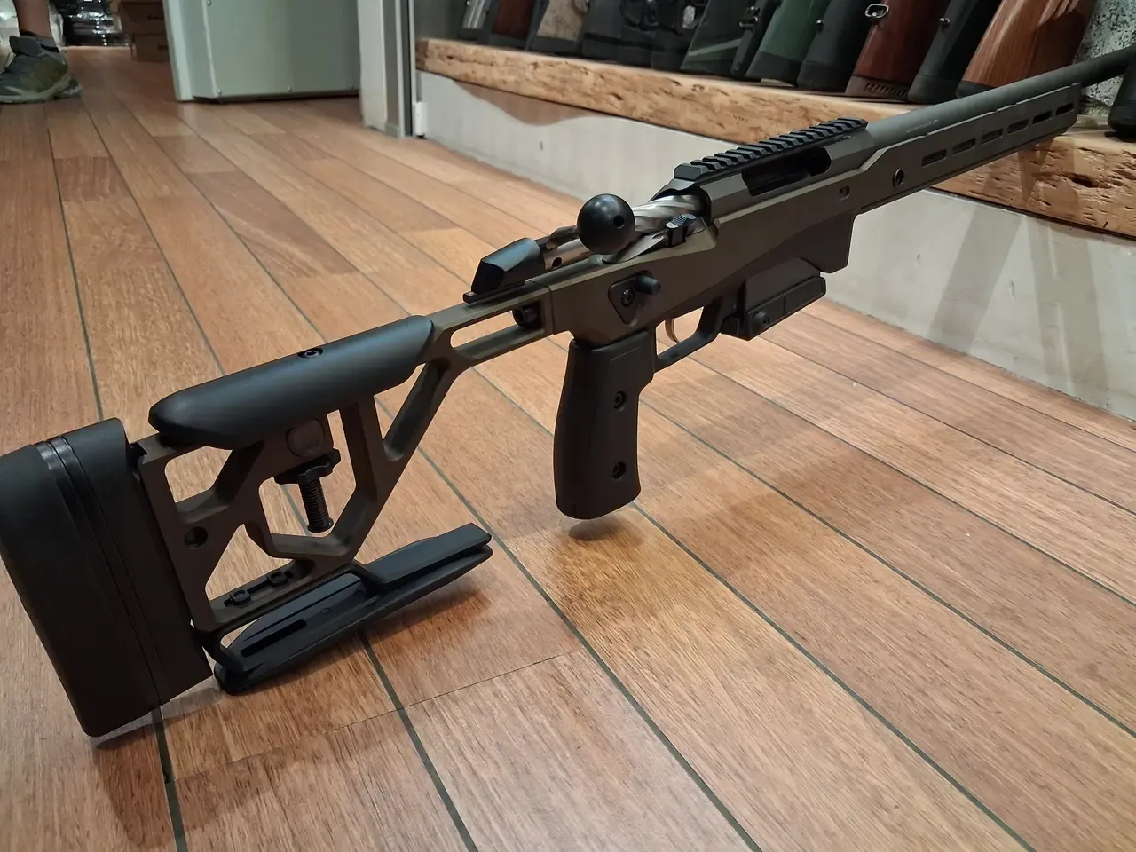 Tikka ACE Target DEMO SALG