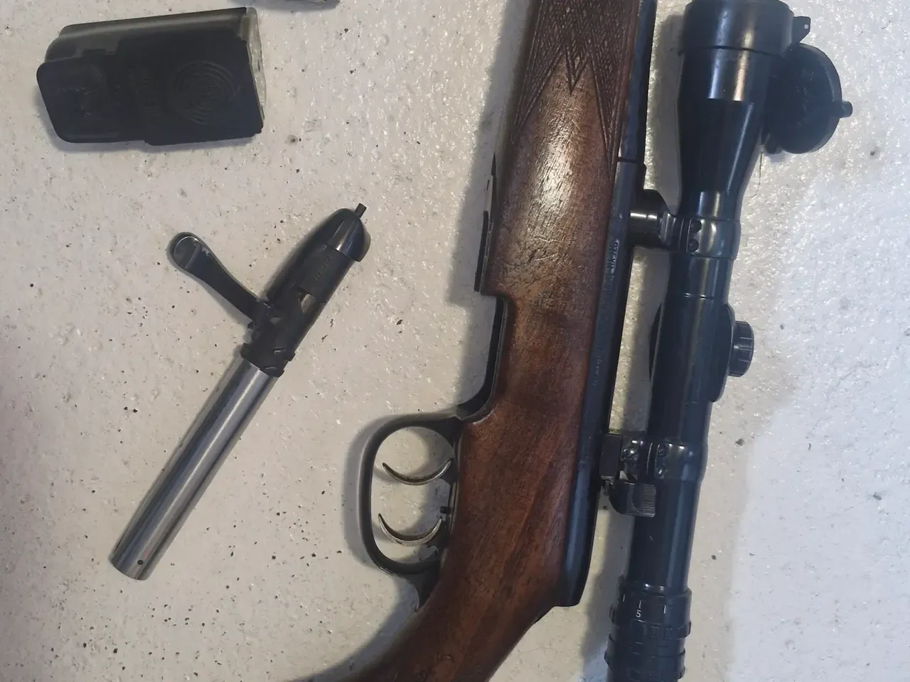 Steyr Mannlicher 308 L