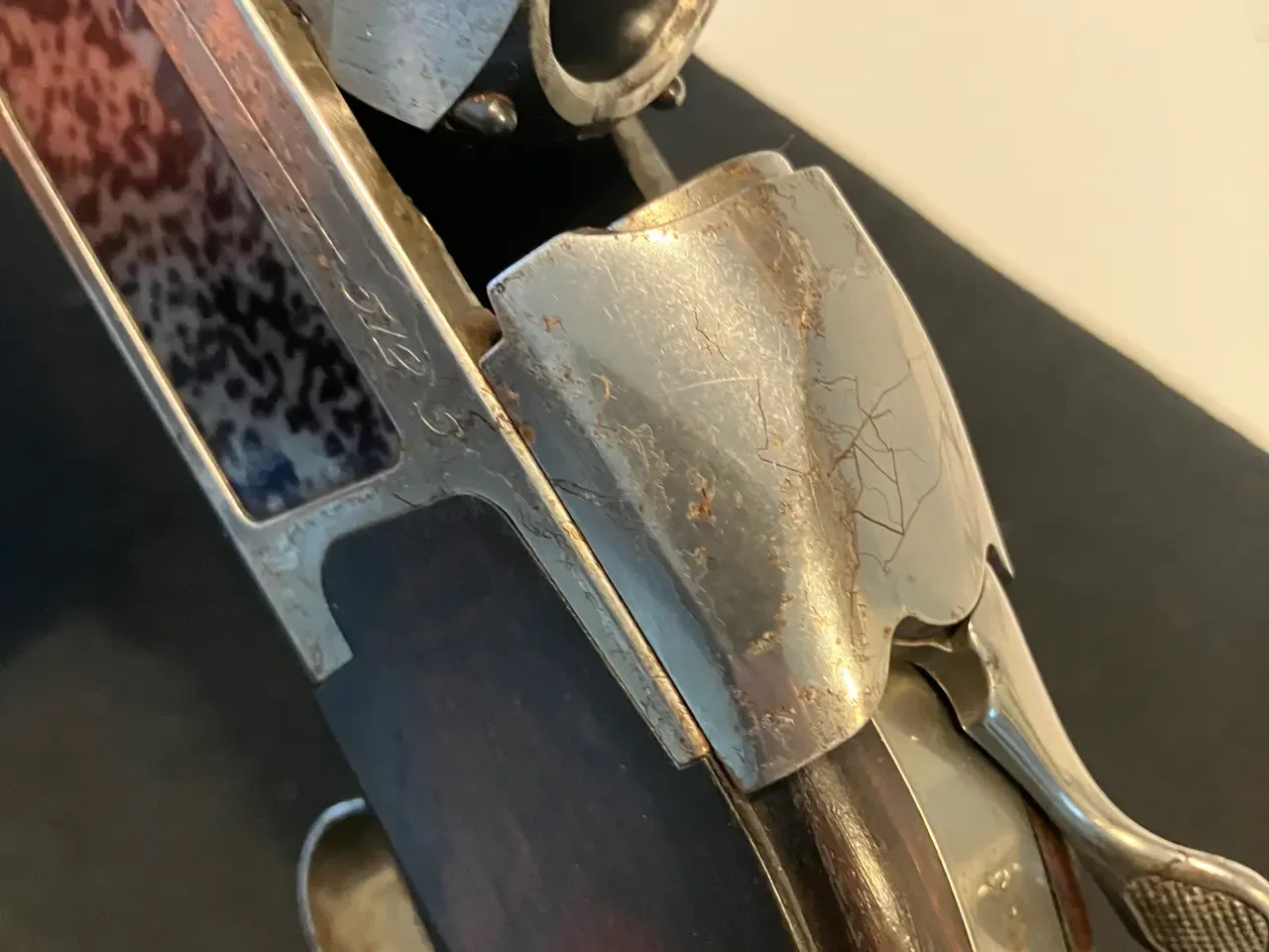Tikka 512S O/U Cal. 12/76