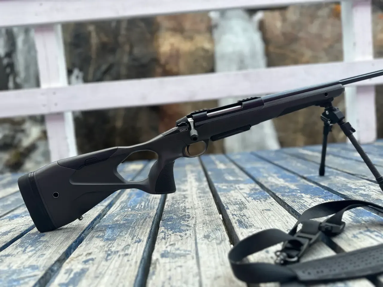 Sako S20 300 win mag