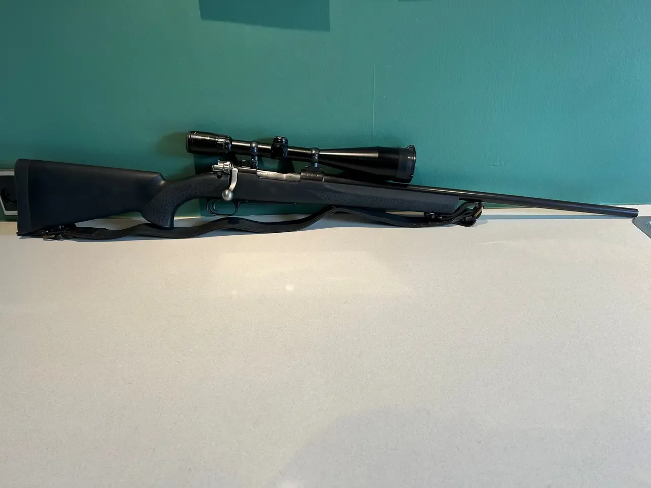 RESERVERET - Jagtriffel .338 Winchester Magnum