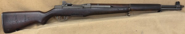 USM1 Garand, H&R ARMS CO. 30M1 / .30-06 Sprg.