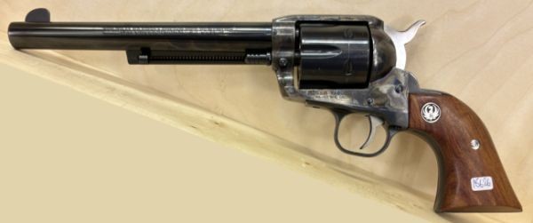 Ruger Vaquero 7,5" .44 Special. Nærmest som ny. 8.480,-