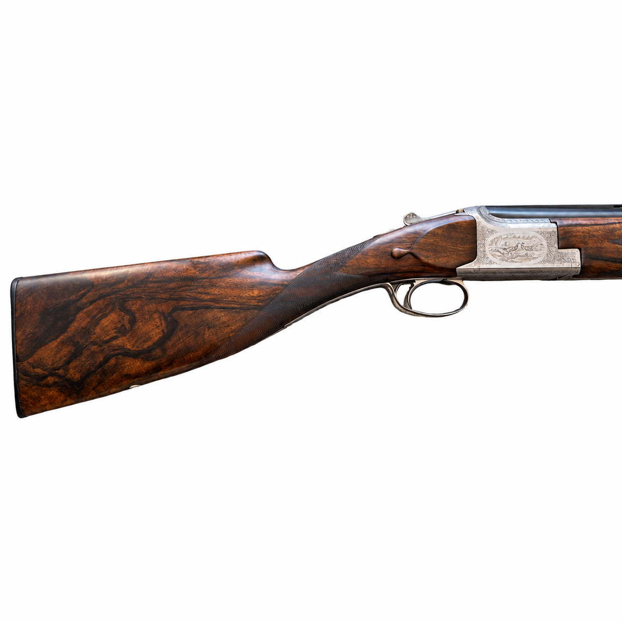 Browning B25 B2G brugt haglgevær 12/70 ejektor