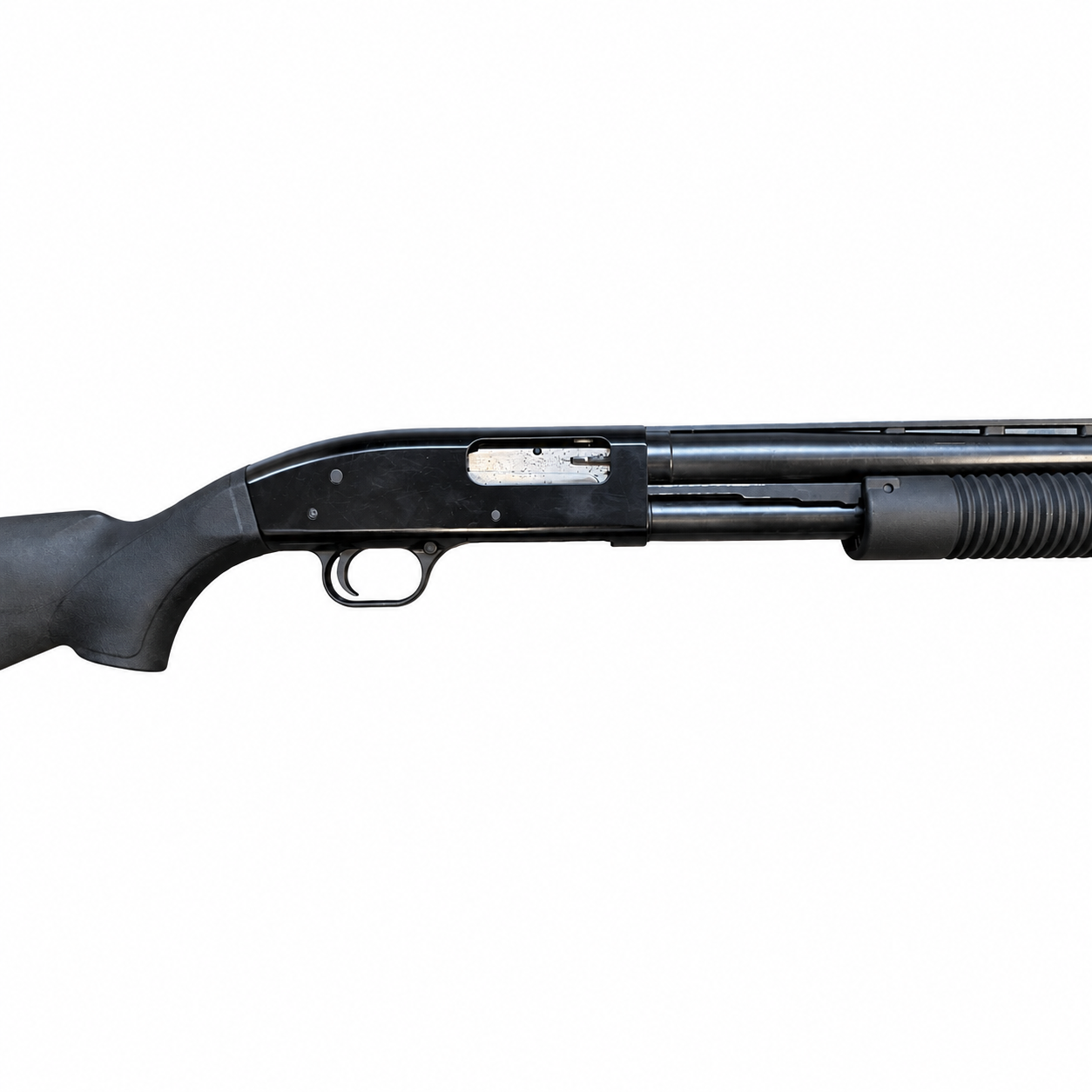 Maverick M 88 pumpgun 12/76
