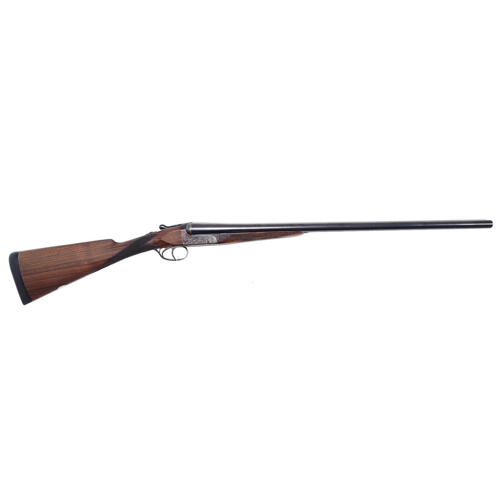 Webley & Scott Boxlock Haglgevær - Kal. 16/70 - S/S