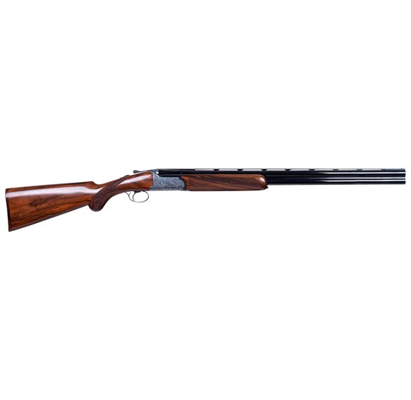 Rizzini Round Body Haglgevær - Kal. 12/76 - O/U