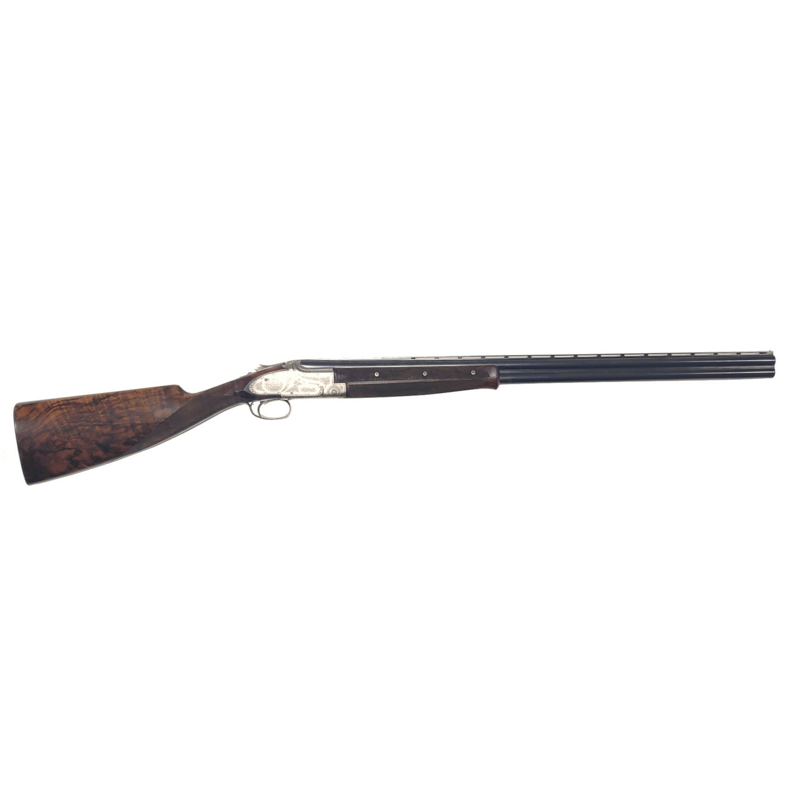 Browning B25 M1 Sideplate Haglgevær - Kal. 20/70 - O/U