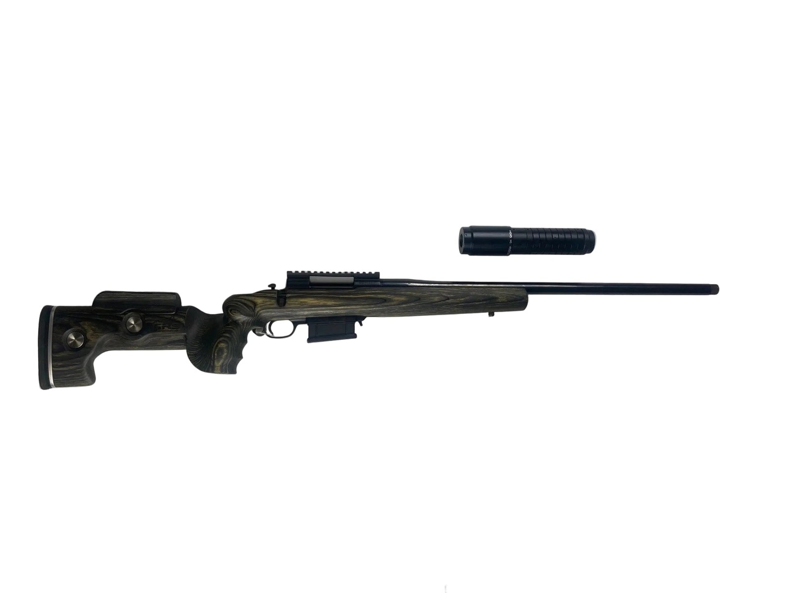 Brugt Weatherby Vanguard GRS 308Win