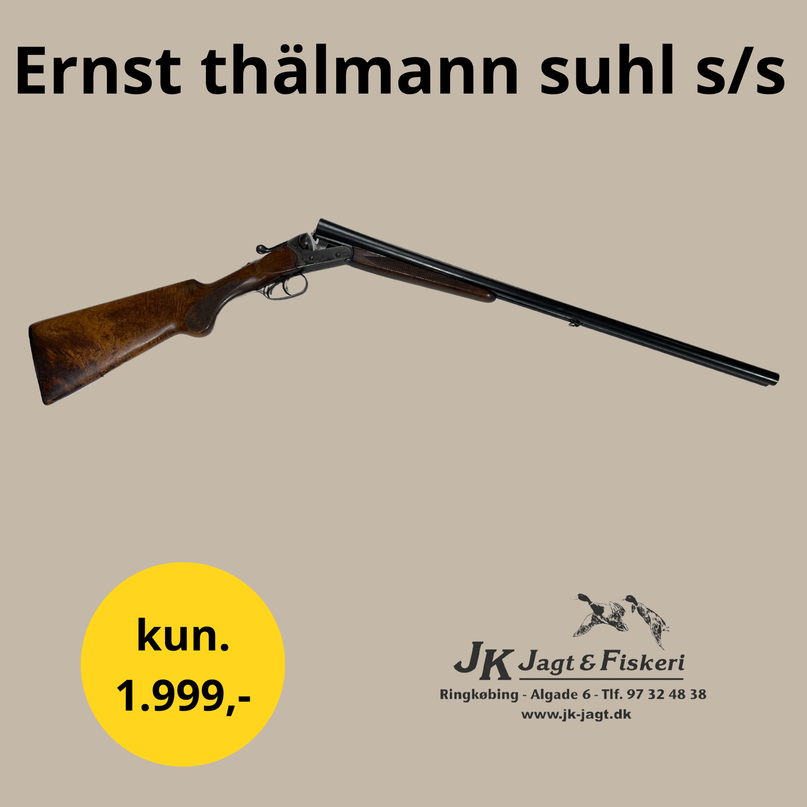 Ernst thälmann suhl s/s Brugt