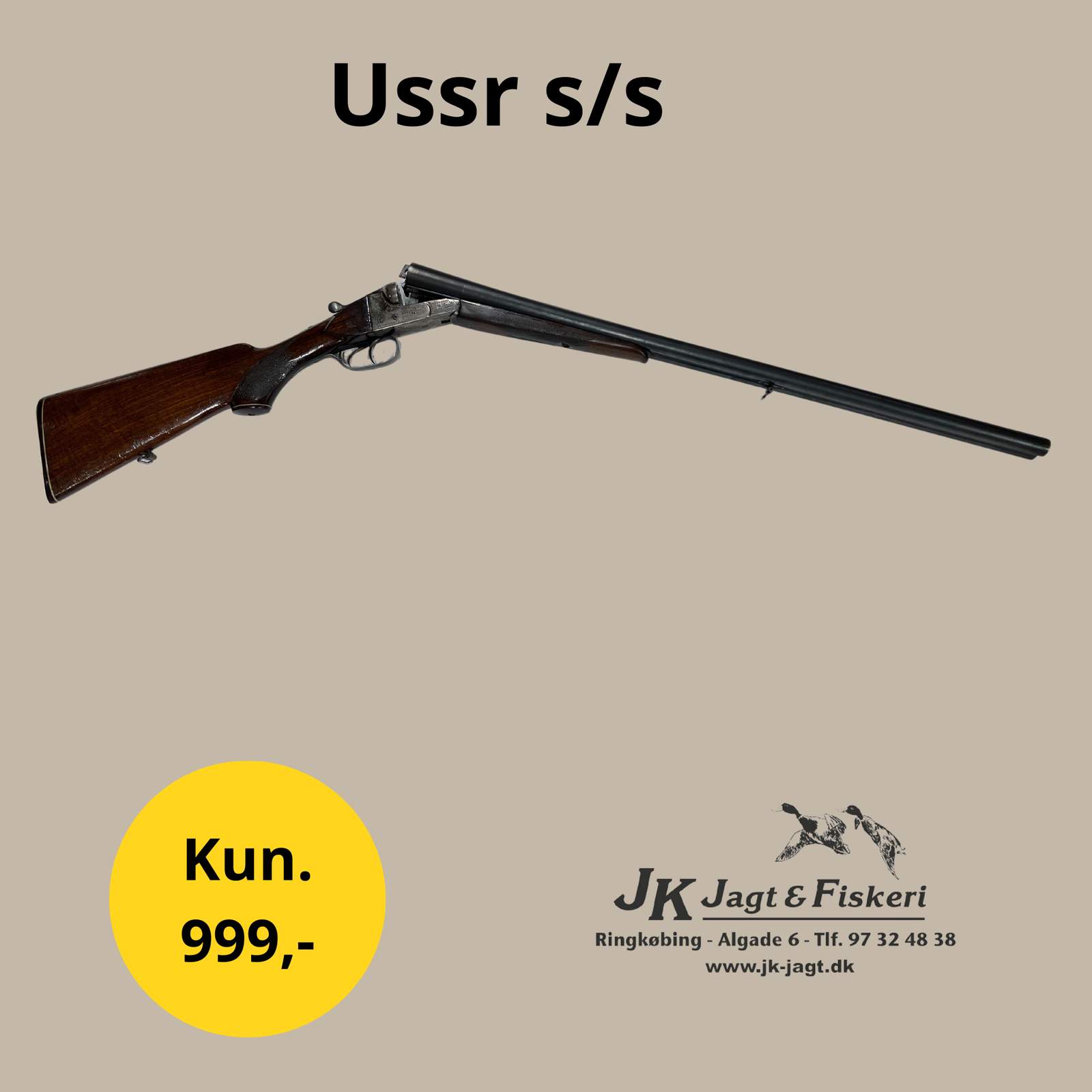 Ussr s/s Brugt