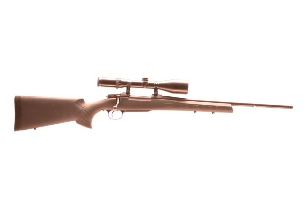 CZ 557, 308W