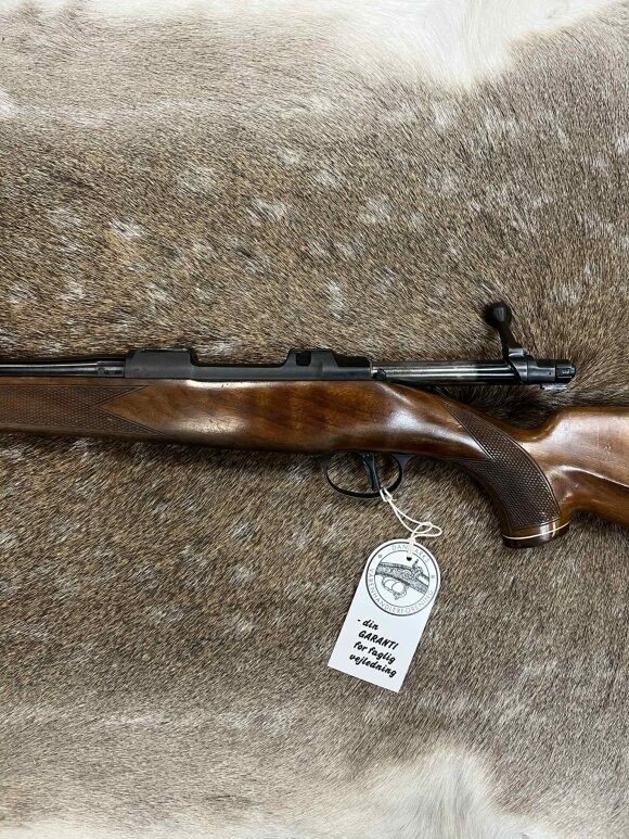 BRNO MONTE CARLO i kaliber 308win.