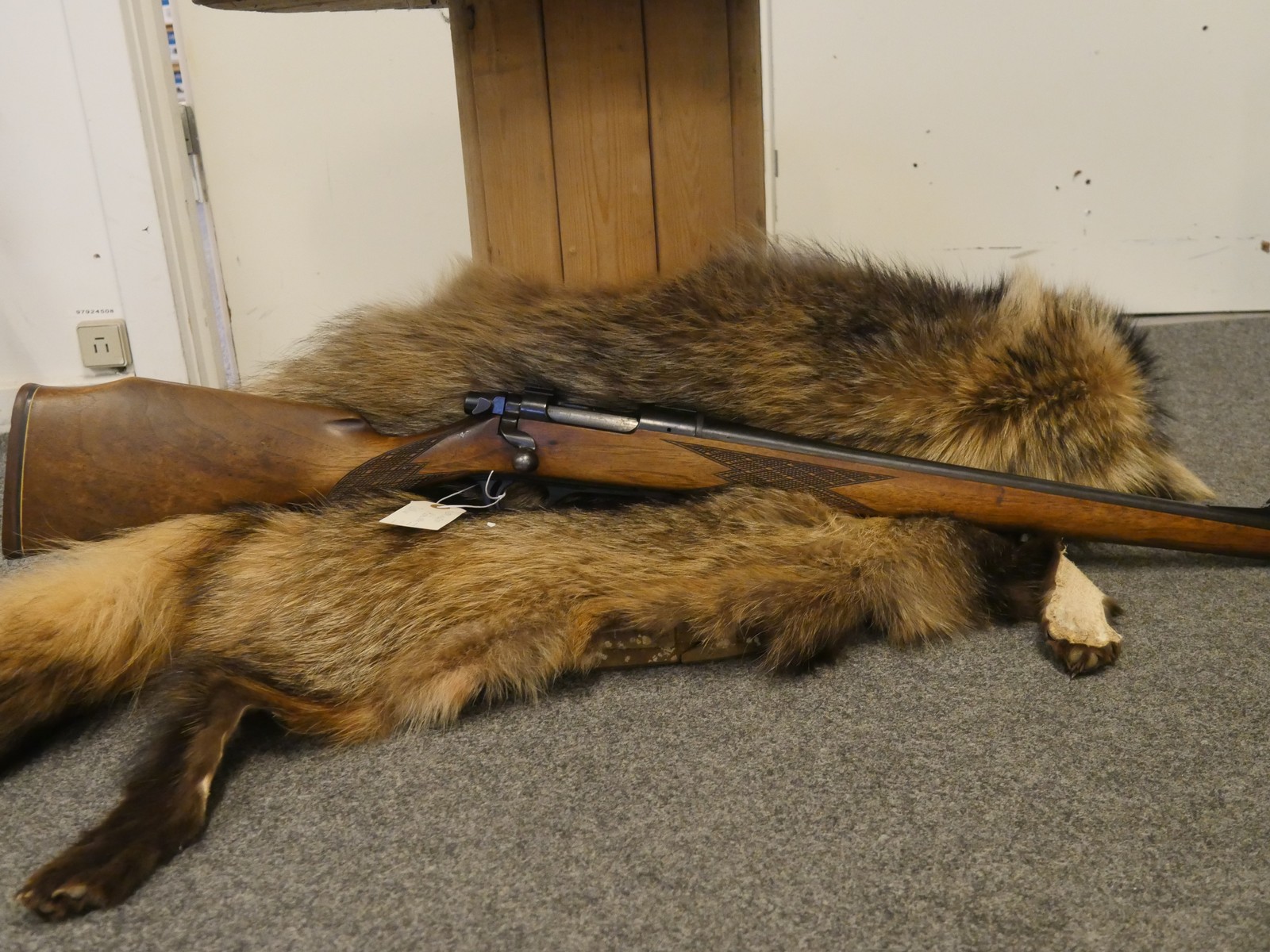 Brugt Remington 600 Mohawk 308W