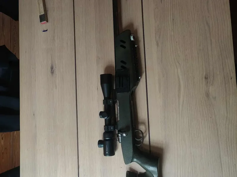 Mauser 98 6.5x55