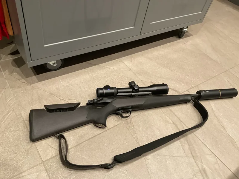 Blaser pipe