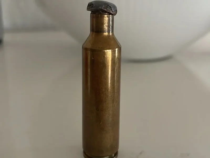 Blaser R93 270 WSM