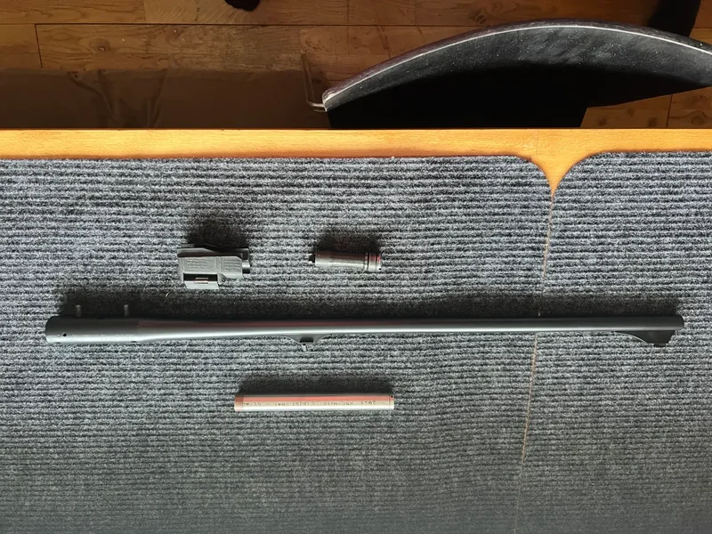 Magnumpibe til Blaser R93.