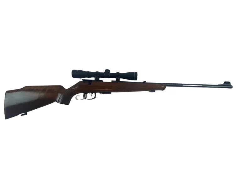 Anschütz [tlf fjernet] kal 22 Magnum m/ kikkert
