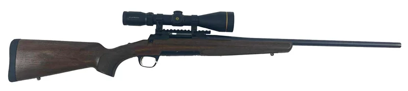 Browning X-Bolt Links 308win M/Leupold V-XR 3-9×50