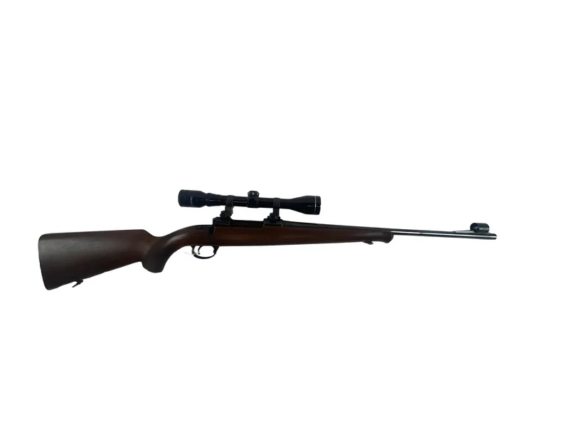Husqvarna mod. 1600 6,5×55 m/crosseye kikkert