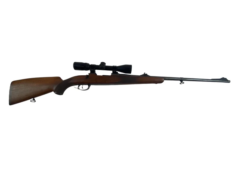 Mauser m/kikkert 6,5×57