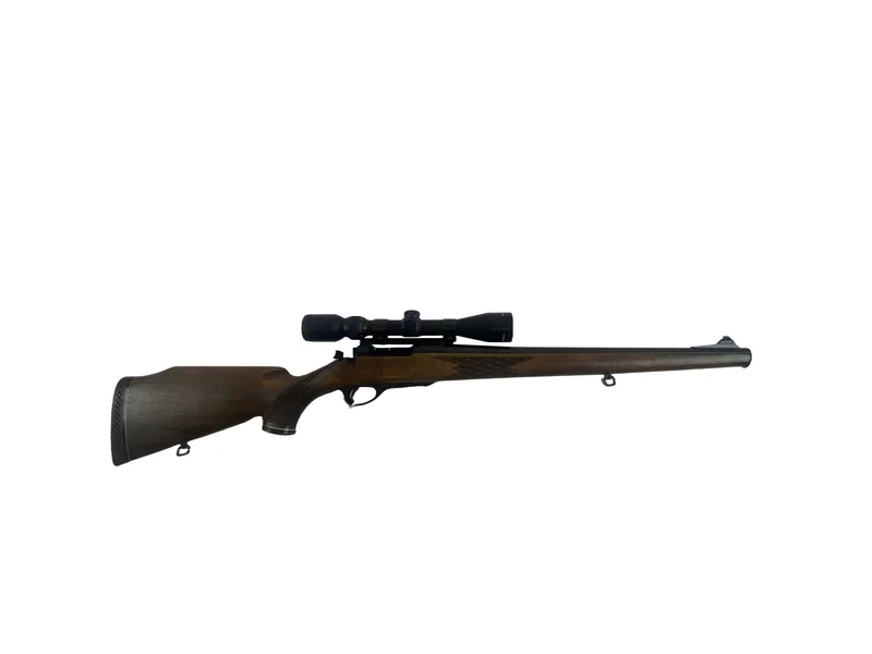 Remington Mohawk 308Win m/Shirstone 3-9×40
