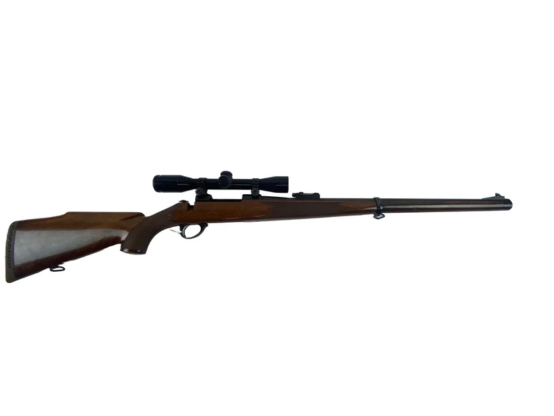 Sako Forester Fuldsk. 243W m/kikkert