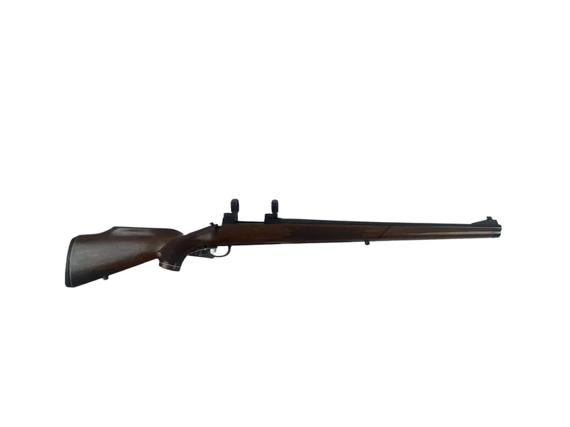 Tikka M55 Fuldskæftet 308W 208889 M/30mm Montage