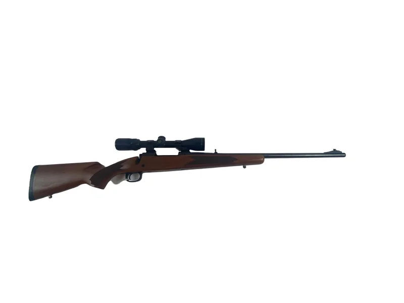 Winchester 70 222Rem m/Bushnell Buckhorn 3-9×40