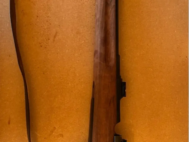 Carl Gustav Jagtriffel (6.5 x 55)