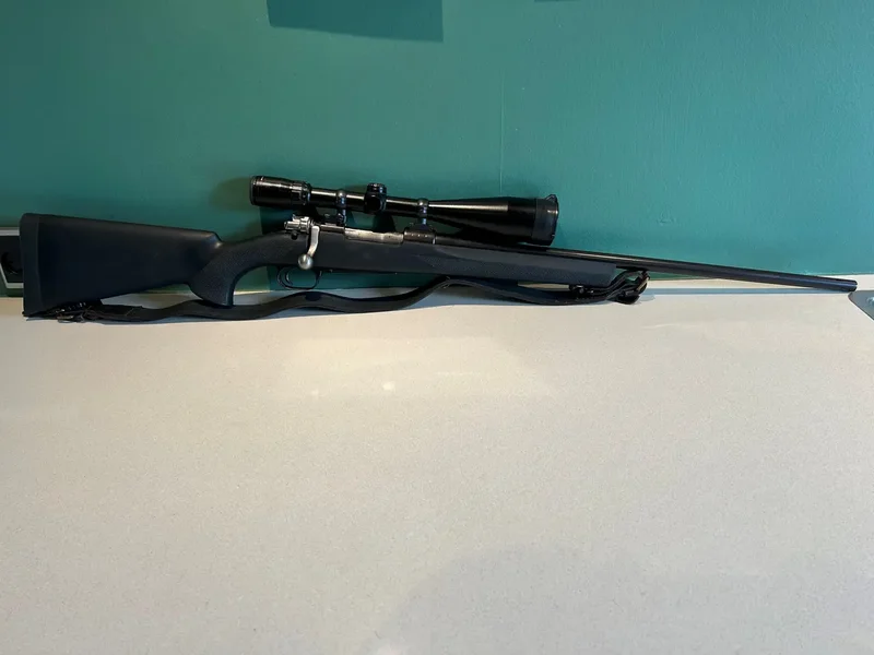 RESERVERET - Jagtriffel .338 Winchester Magnum