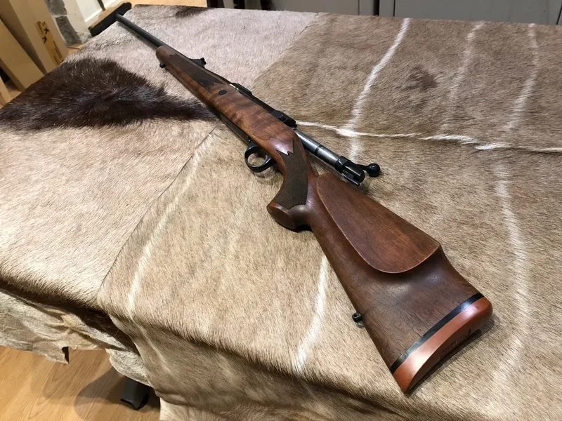 Sako AV Hunter