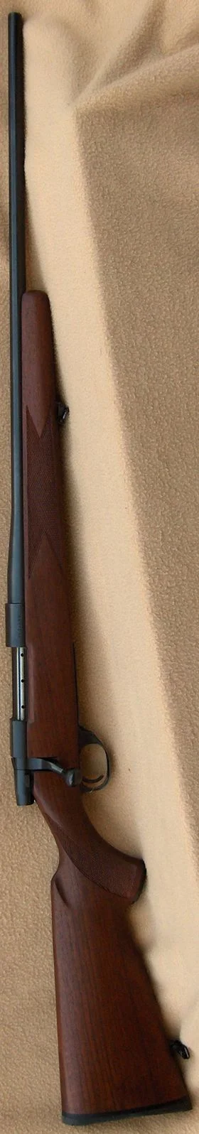 Weatherby Vanguard .308 Win.