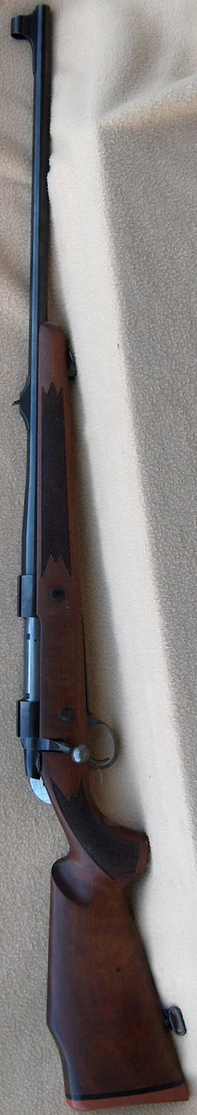 Sako AV .338 Win.